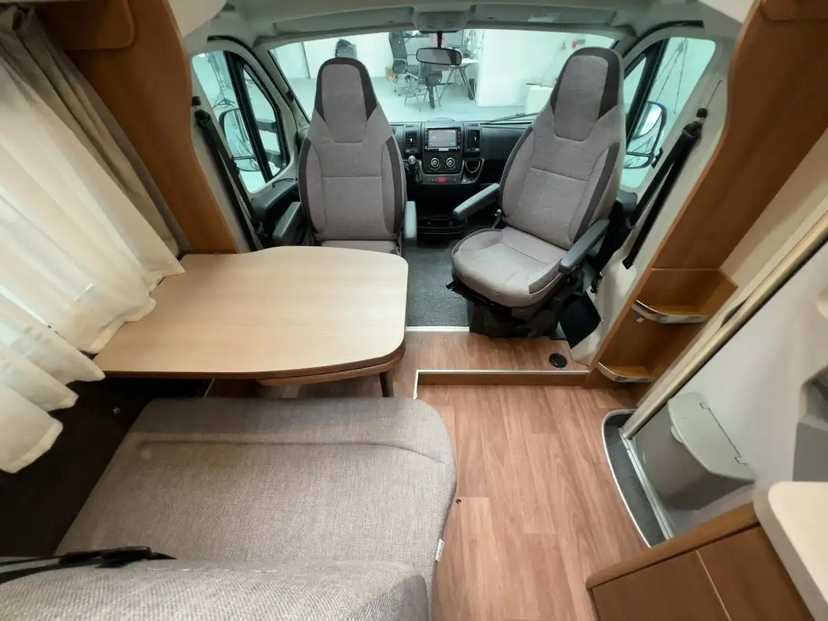 KNAUS Van TI 650 MEG PLATINIUM SELECTION  - Ansicht 8